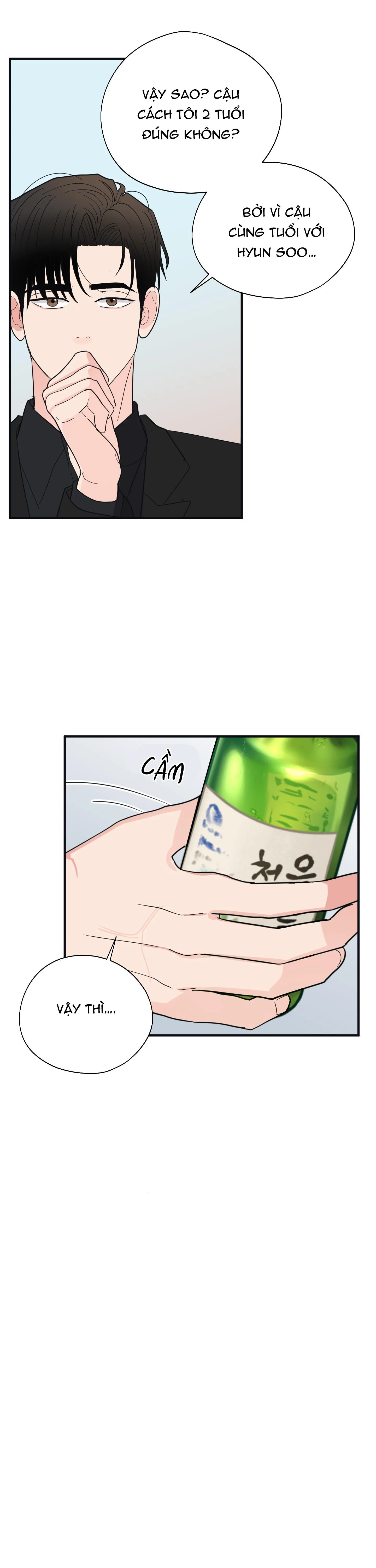 (DROP) MÓN QUÀ DÀNH CHO KẺ NGẠO MẠN Chapter 7 Trang 9