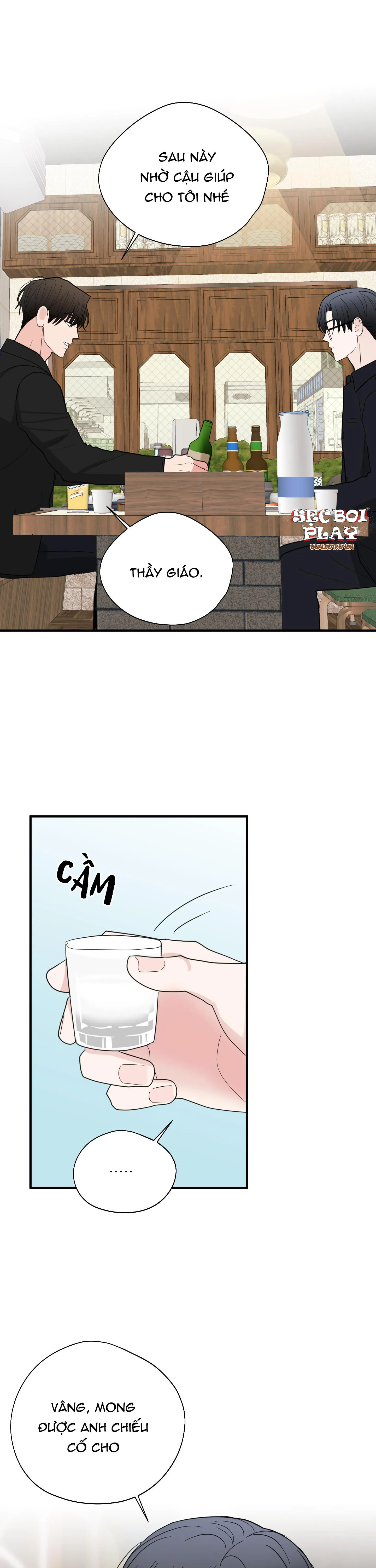 (DROP) MÓN QUÀ DÀNH CHO KẺ NGẠO MẠN Chapter 7 Trang 10