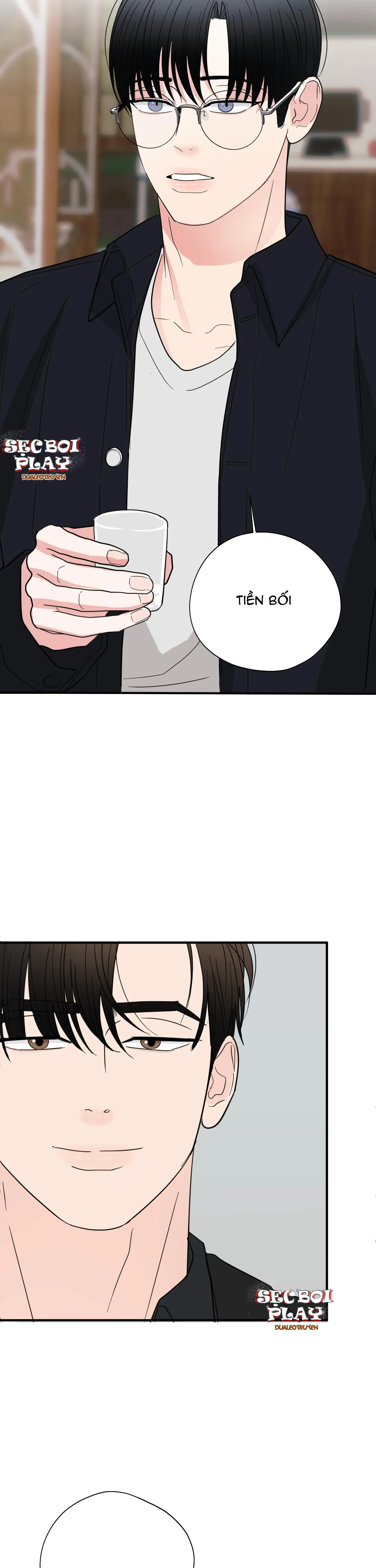 (DROP) MÓN QUÀ DÀNH CHO KẺ NGẠO MẠN Chapter 7 Trang 11