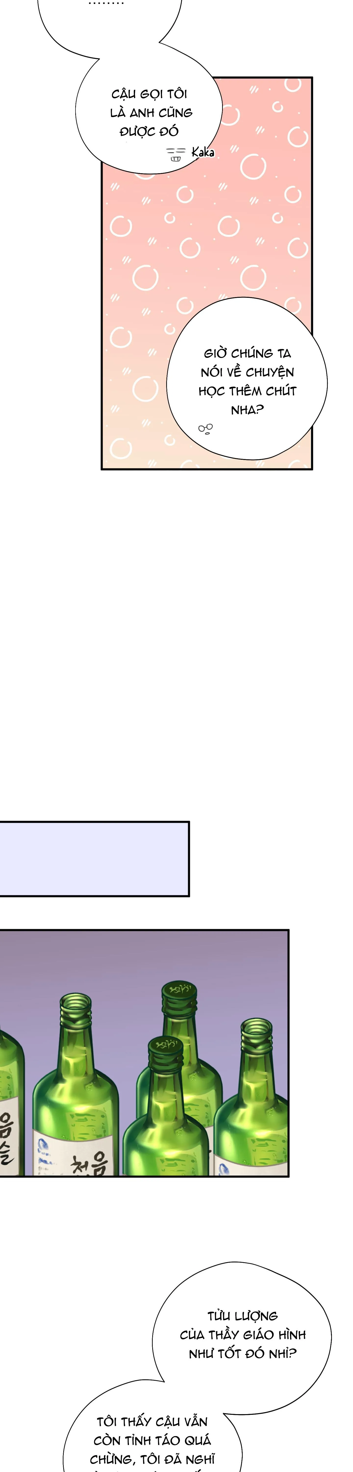 (DROP) MÓN QUÀ DÀNH CHO KẺ NGẠO MẠN Chapter 7 Trang 12