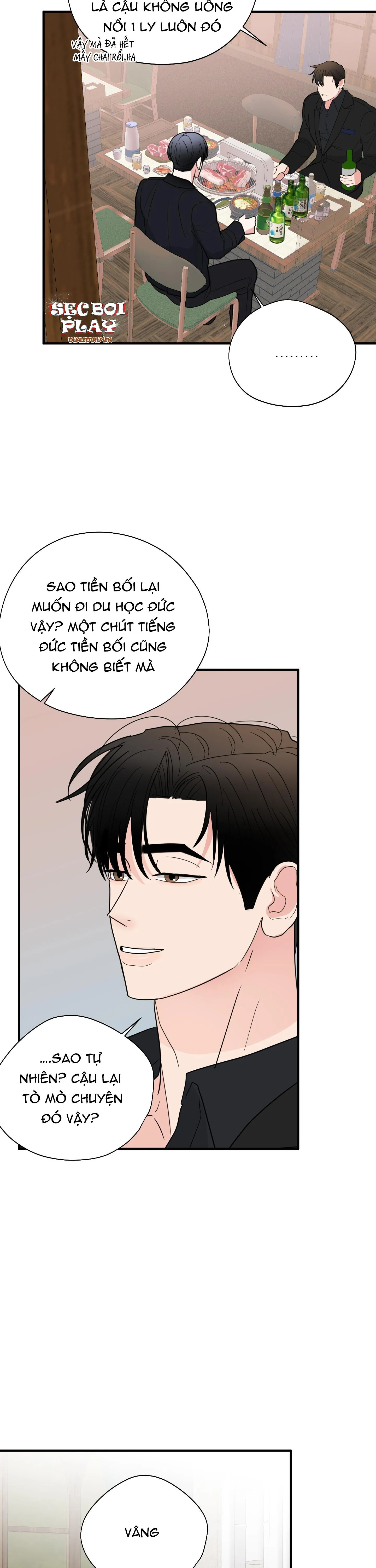 (DROP) MÓN QUÀ DÀNH CHO KẺ NGẠO MẠN Chapter 7 Trang 13