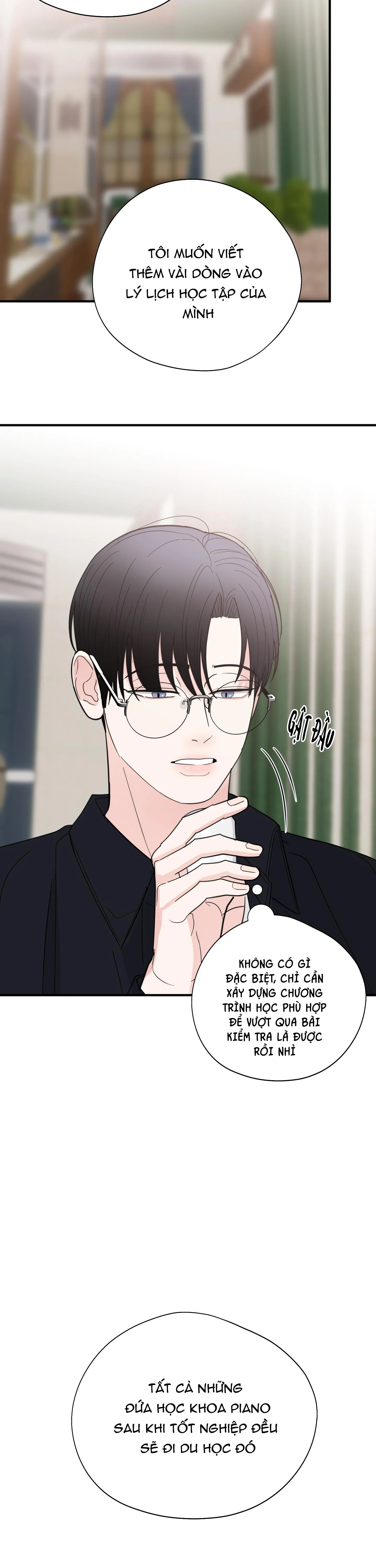 (DROP) MÓN QUÀ DÀNH CHO KẺ NGẠO MẠN Chapter 7 Trang 15