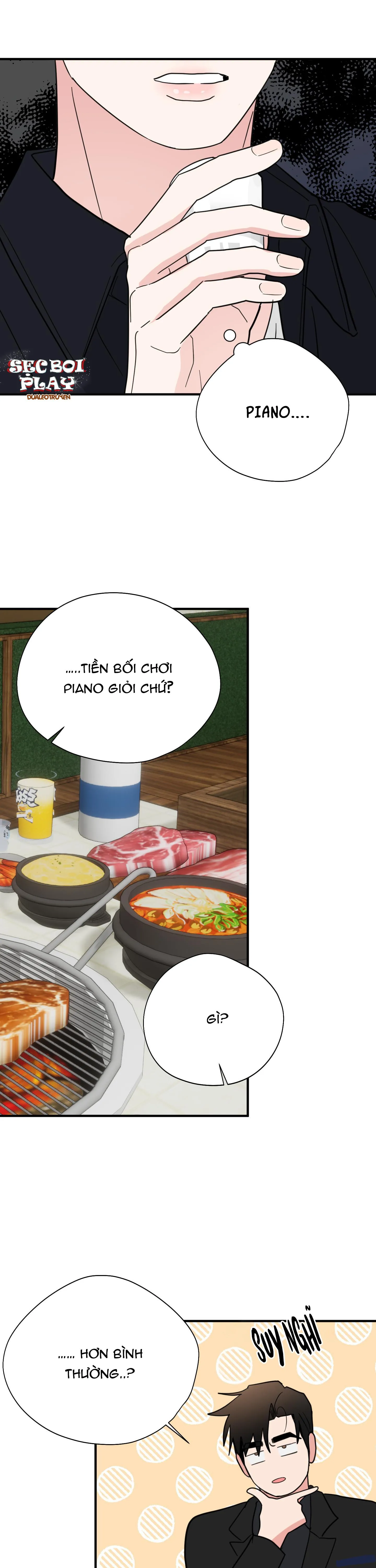 (DROP) MÓN QUÀ DÀNH CHO KẺ NGẠO MẠN Chapter 7 Trang 16