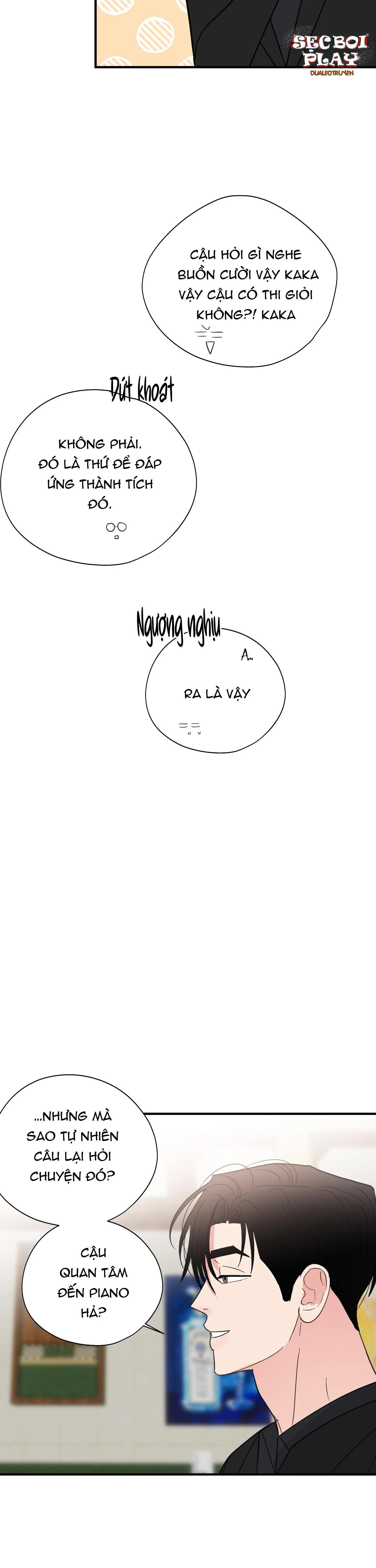 (DROP) MÓN QUÀ DÀNH CHO KẺ NGẠO MẠN Chapter 7 Trang 17