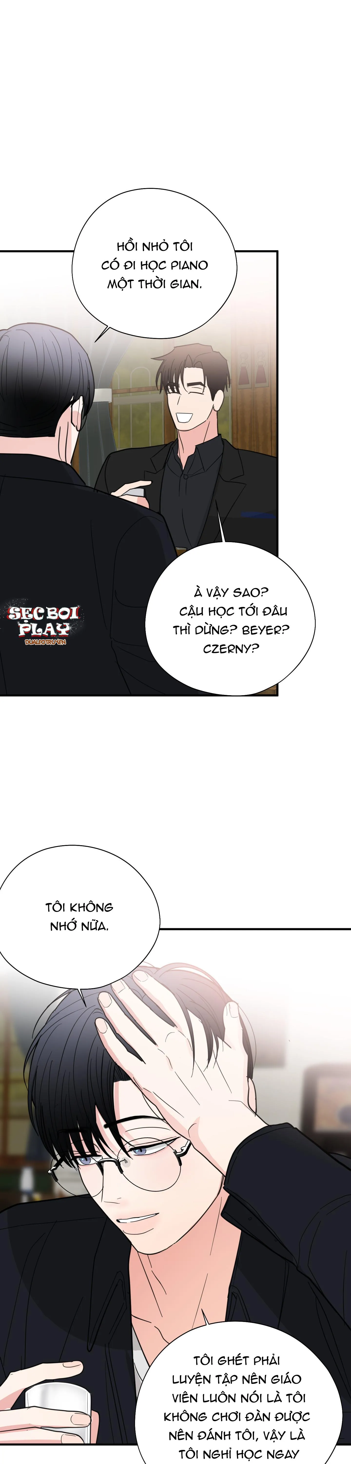 (DROP) MÓN QUÀ DÀNH CHO KẺ NGẠO MẠN Chapter 7 Trang 18