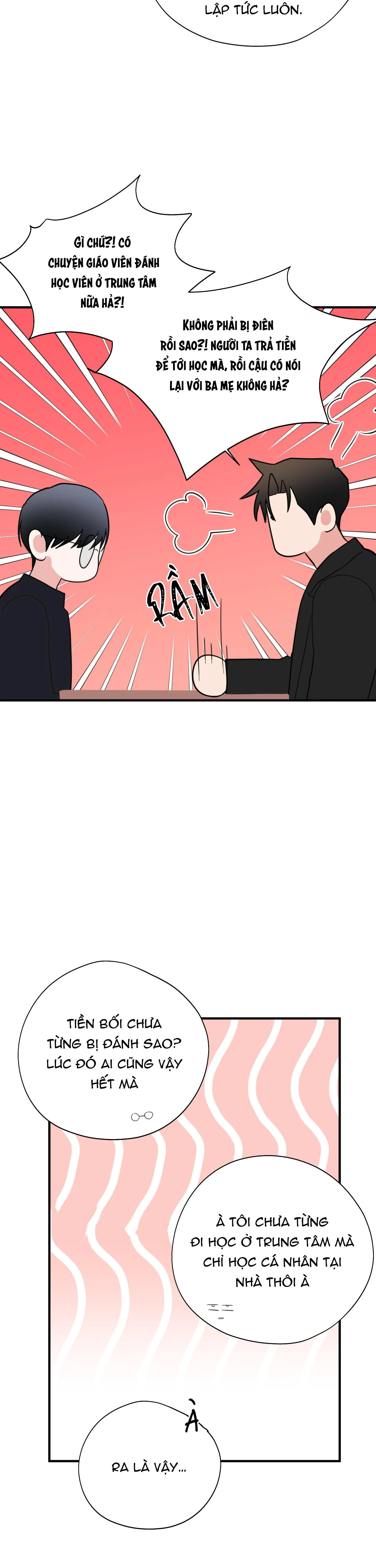 (DROP) MÓN QUÀ DÀNH CHO KẺ NGẠO MẠN Chapter 7 Trang 19