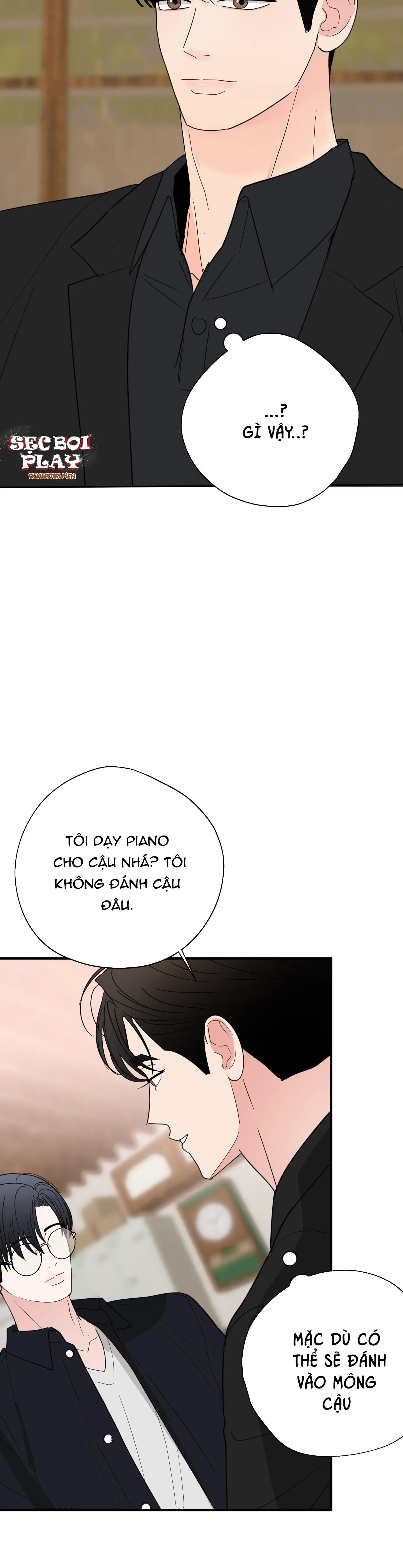 (DROP) MÓN QUÀ DÀNH CHO KẺ NGẠO MẠN Chapter 7 Trang 21