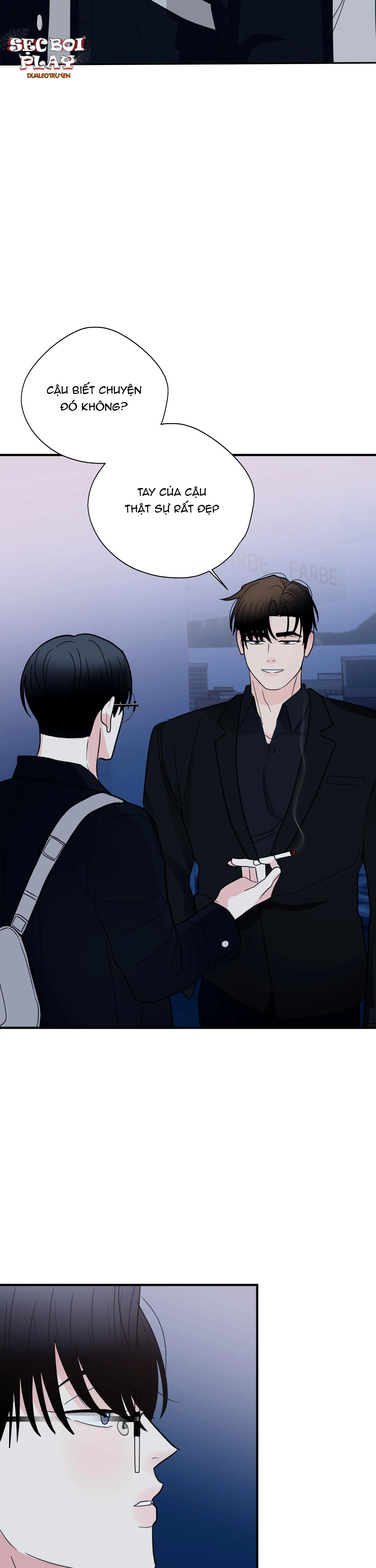 (DROP) MÓN QUÀ DÀNH CHO KẺ NGẠO MẠN Chapter 7 Trang 26