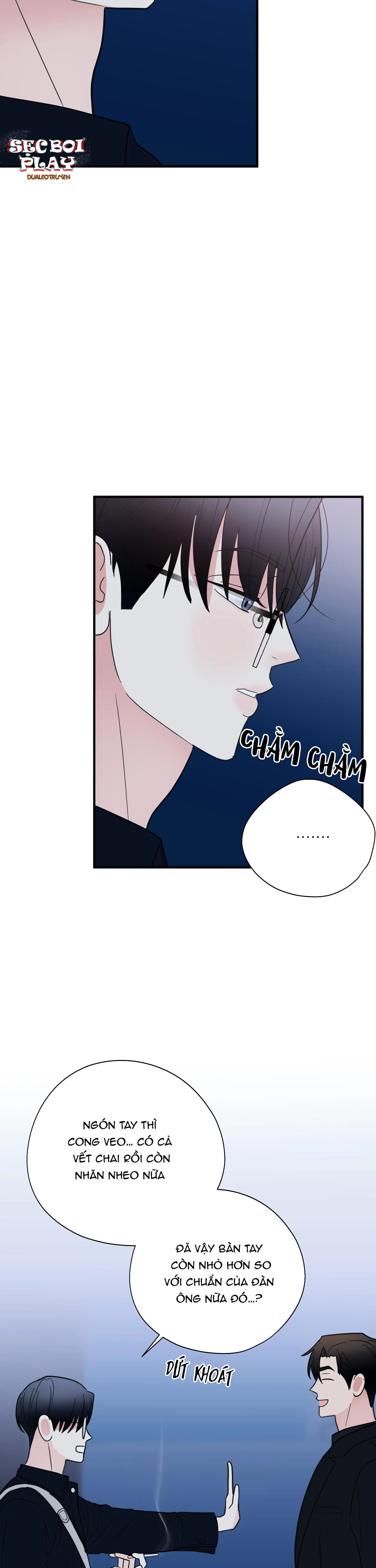 (DROP) MÓN QUÀ DÀNH CHO KẺ NGẠO MẠN Chapter 7 Trang 27