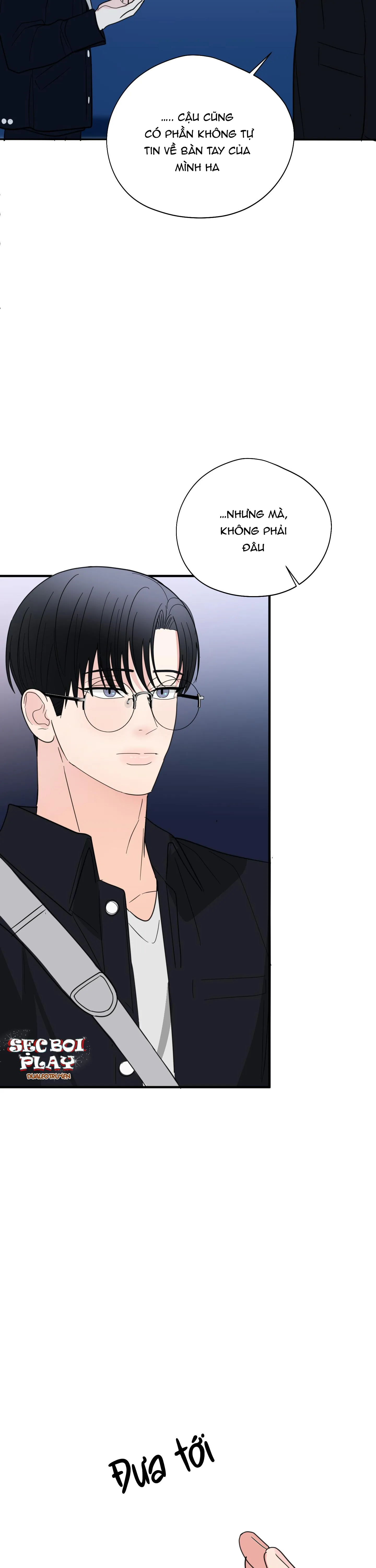 (DROP) MÓN QUÀ DÀNH CHO KẺ NGẠO MẠN Chapter 7 Trang 28