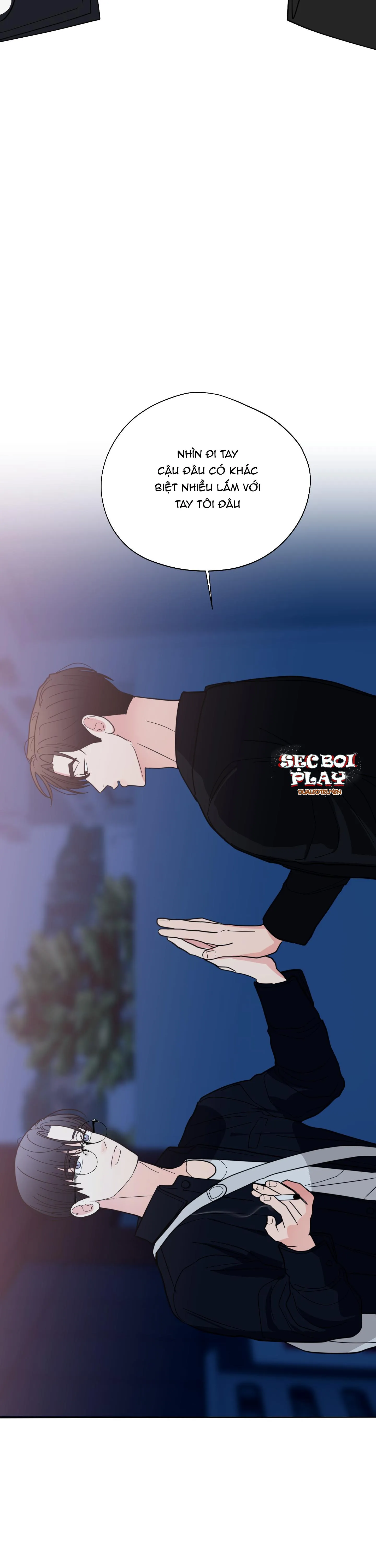 (DROP) MÓN QUÀ DÀNH CHO KẺ NGẠO MẠN Chapter 7 Trang 30