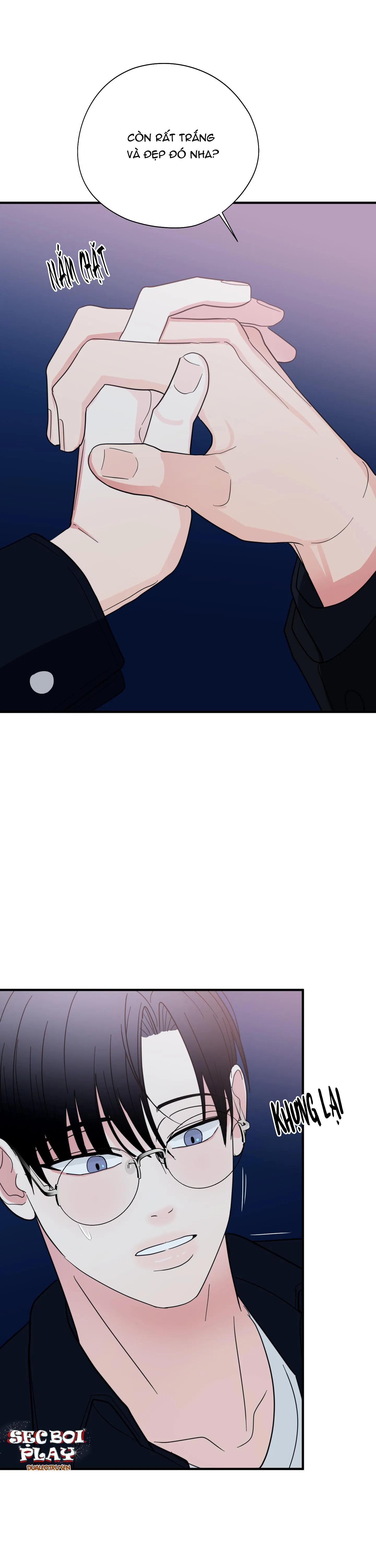 (DROP) MÓN QUÀ DÀNH CHO KẺ NGẠO MẠN Chapter 7 Trang 31