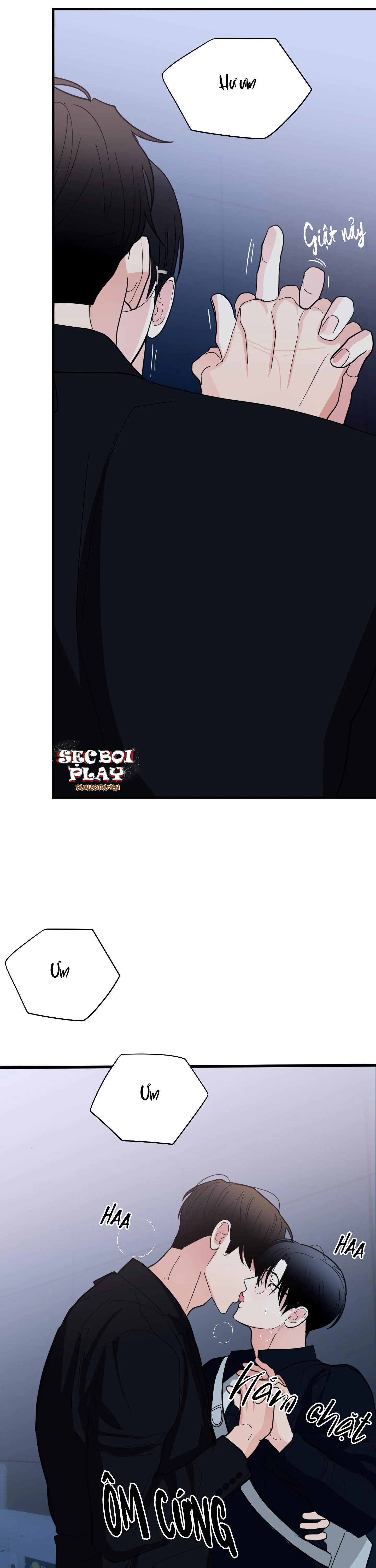 (DROP) MÓN QUÀ DÀNH CHO KẺ NGẠO MẠN Chapter 7 Trang 35