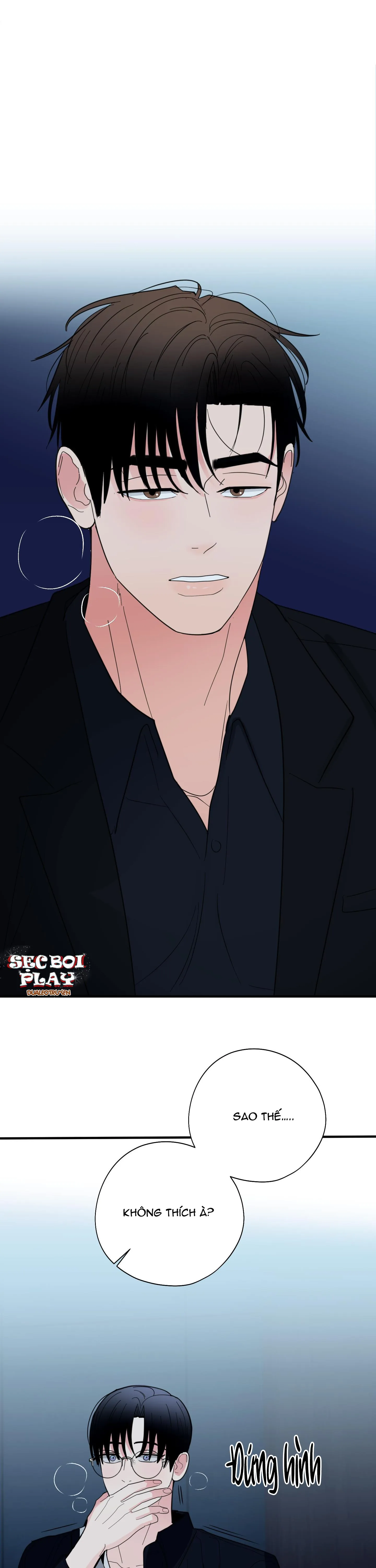 (DROP) MÓN QUÀ DÀNH CHO KẺ NGẠO MẠN Chapter 7 Trang 39