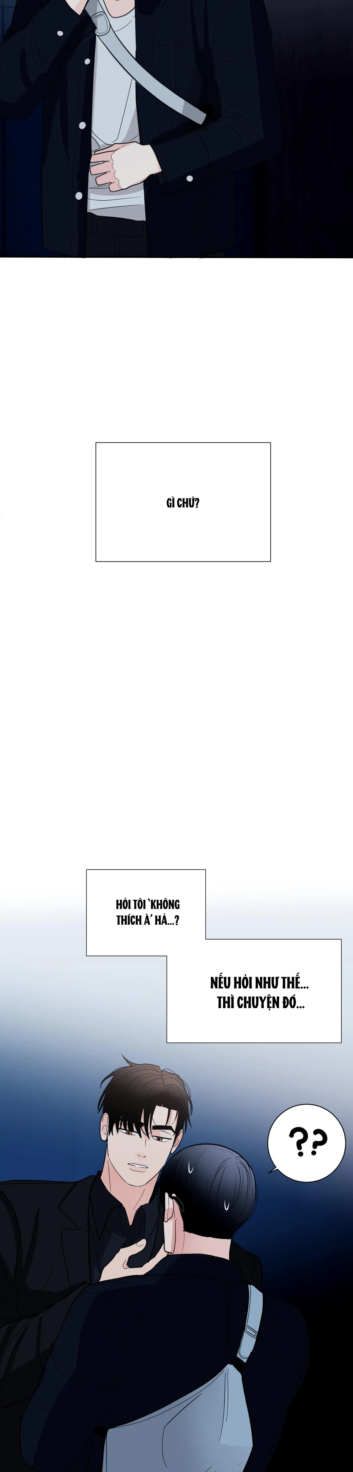 (DROP) MÓN QUÀ DÀNH CHO KẺ NGẠO MẠN Chapter 7 Trang 40