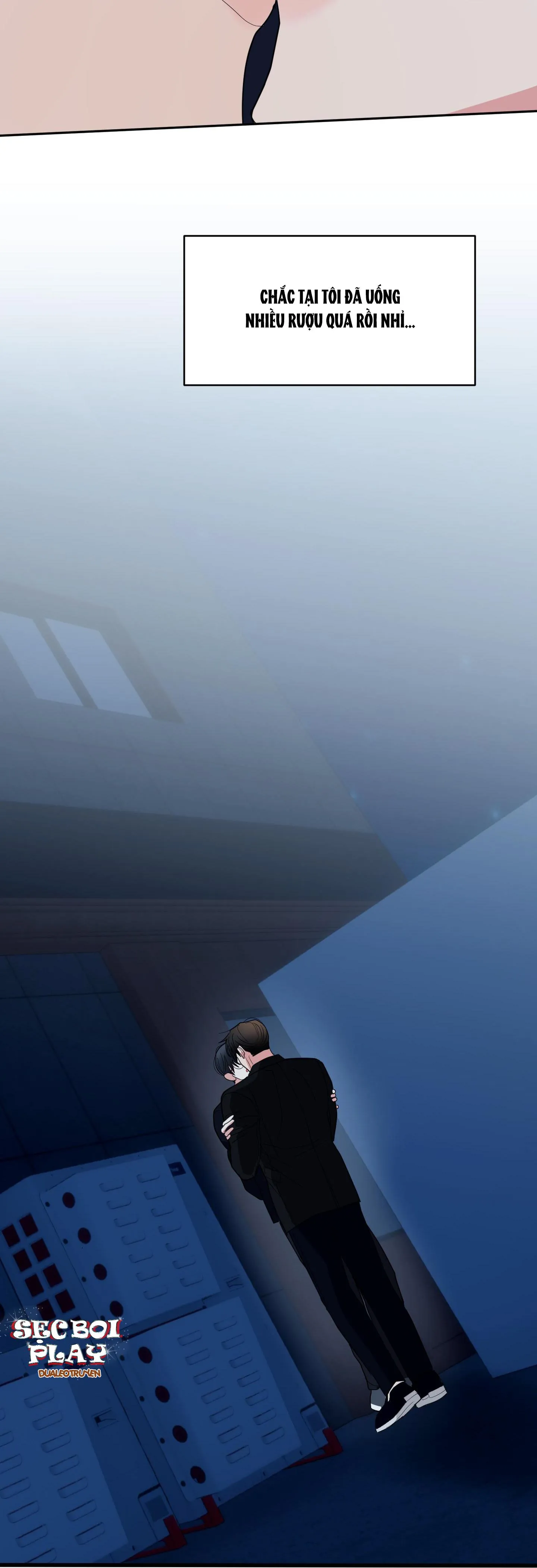 (DROP) MÓN QUÀ DÀNH CHO KẺ NGẠO MẠN Chapter 7 Trang 44