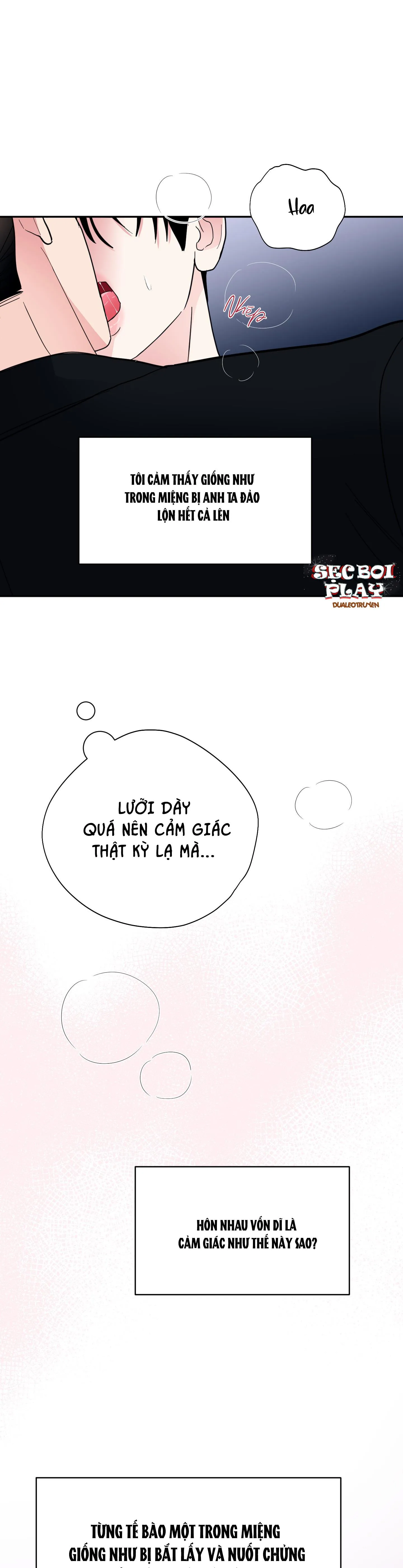 (DROP) MÓN QUÀ DÀNH CHO KẺ NGẠO MẠN Chapter 8 Trang 3