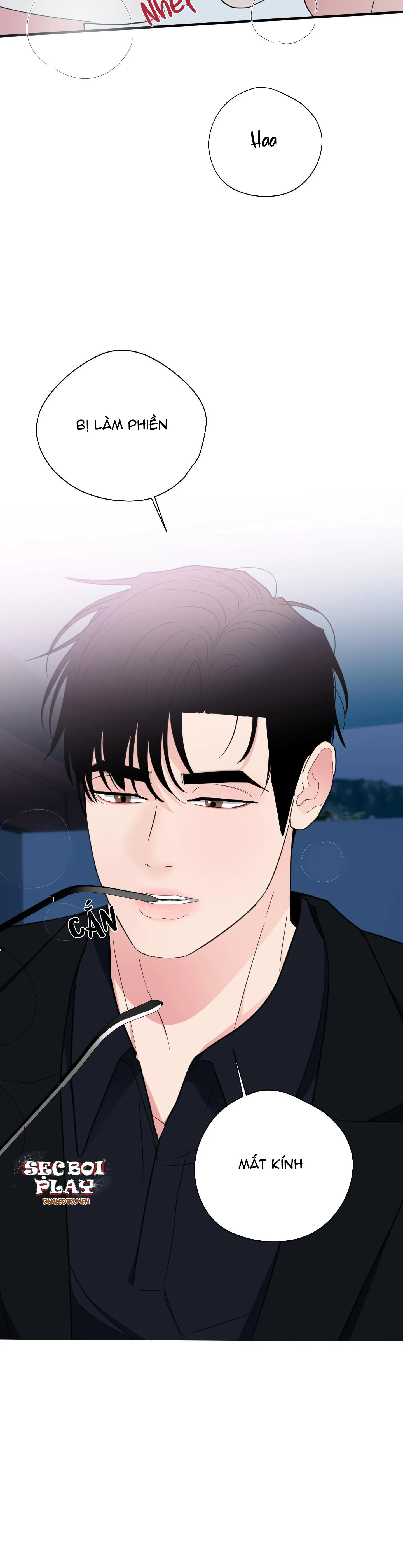 (DROP) MÓN QUÀ DÀNH CHO KẺ NGẠO MẠN Chapter 8 Trang 5