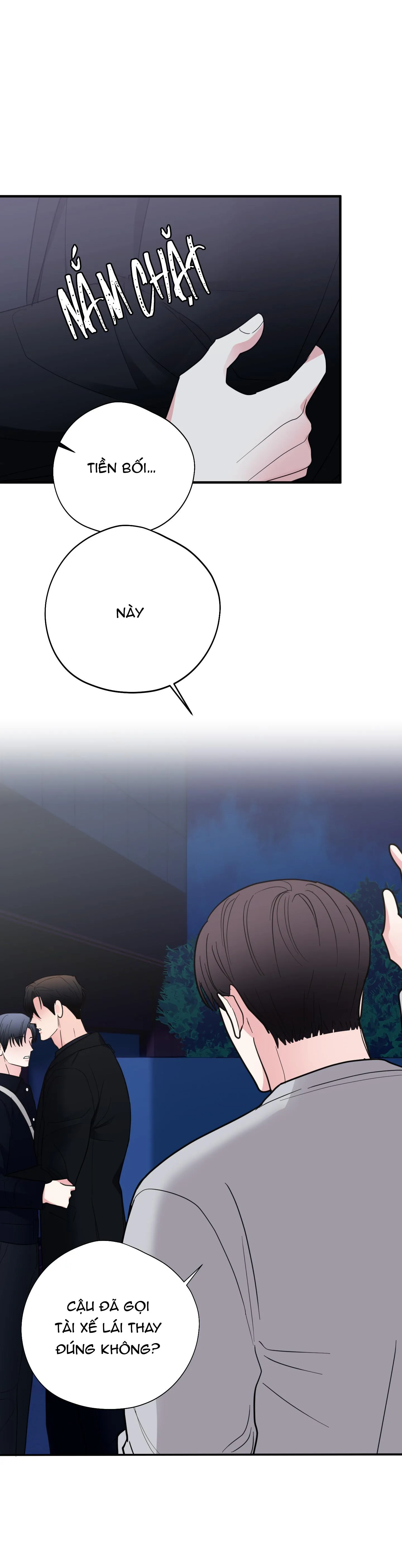 (DROP) MÓN QUÀ DÀNH CHO KẺ NGẠO MẠN Chapter 8 Trang 7