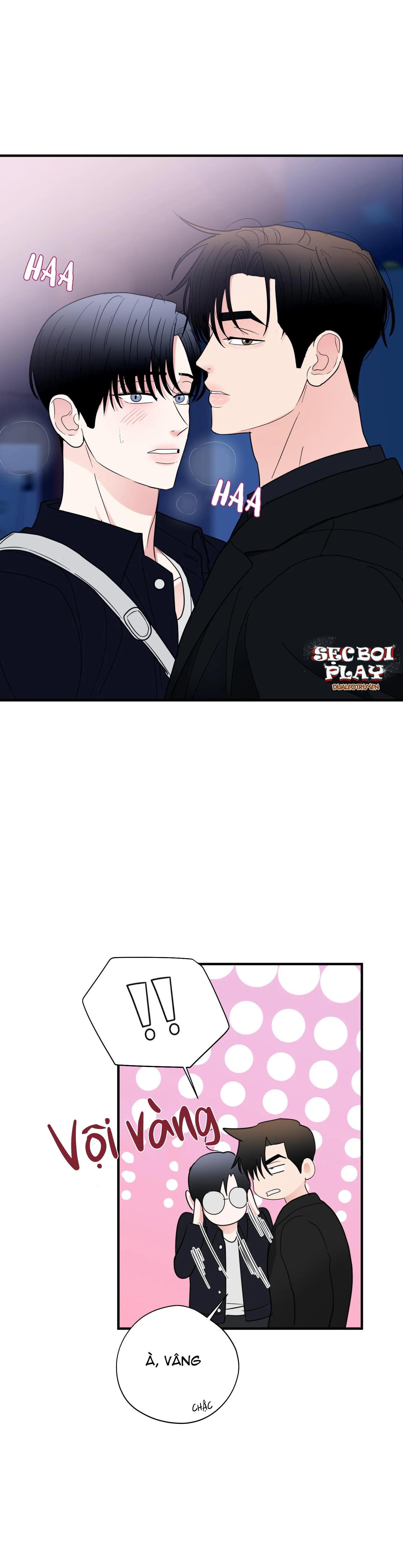 (DROP) MÓN QUÀ DÀNH CHO KẺ NGẠO MẠN Chapter 8 Trang 8