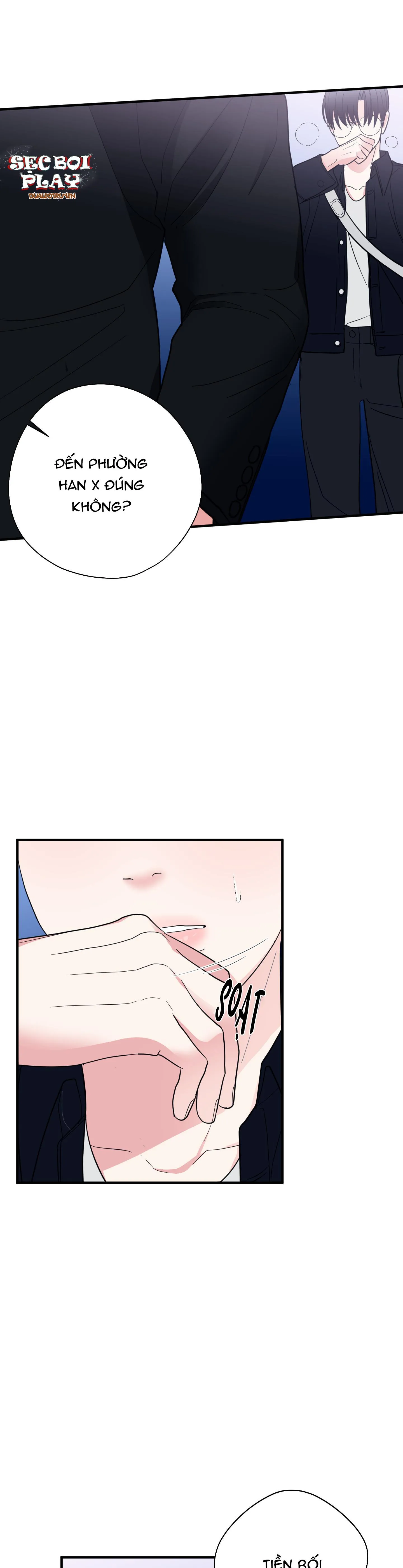 (DROP) MÓN QUÀ DÀNH CHO KẺ NGẠO MẠN Chapter 8 Trang 9