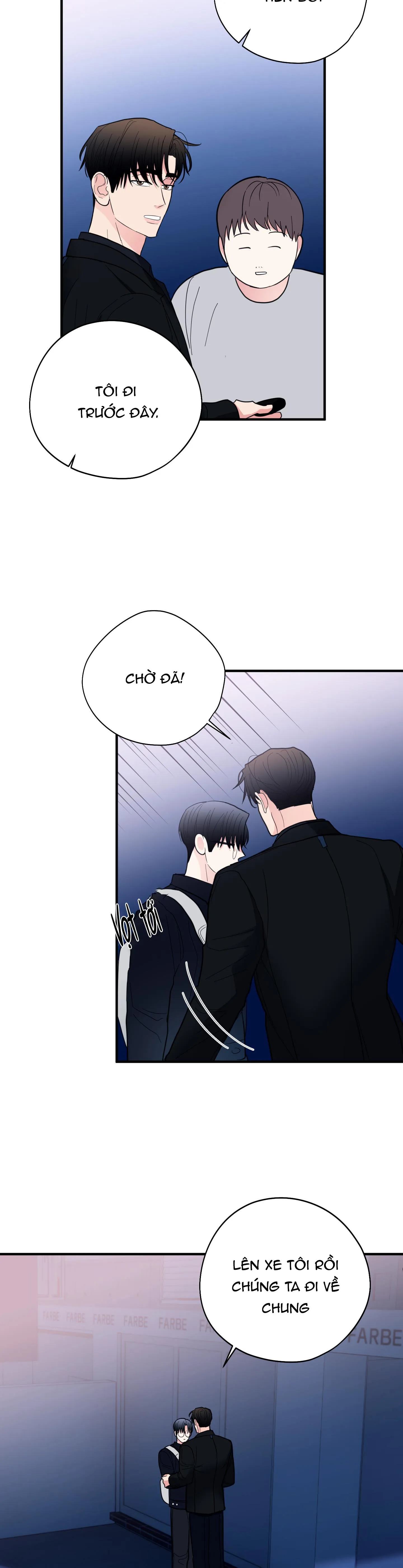 (DROP) MÓN QUÀ DÀNH CHO KẺ NGẠO MẠN Chapter 8 Trang 10