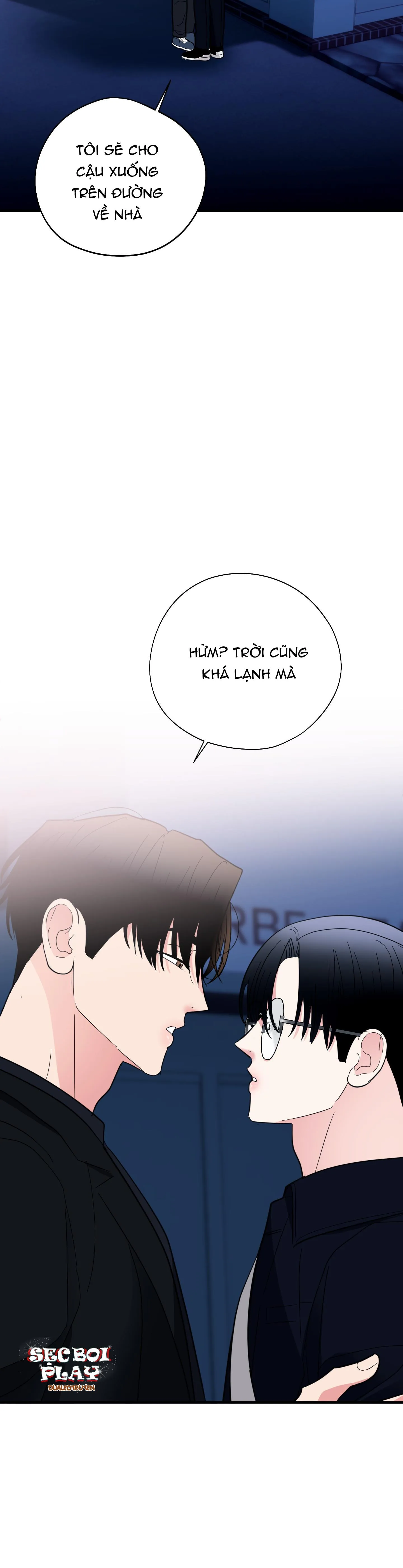 (DROP) MÓN QUÀ DÀNH CHO KẺ NGẠO MẠN Chapter 8 Trang 11