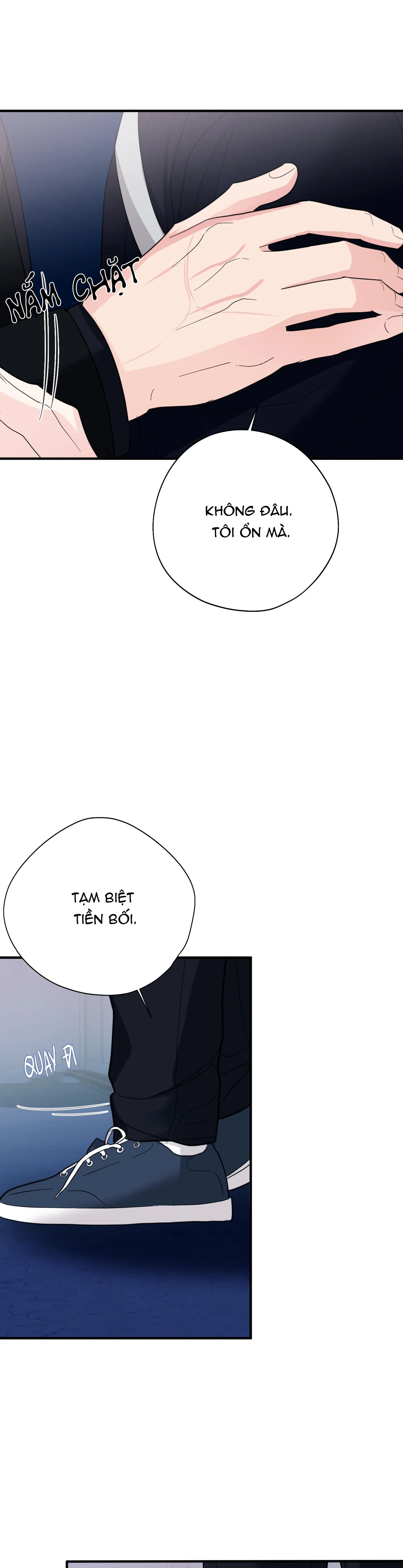 (DROP) MÓN QUÀ DÀNH CHO KẺ NGẠO MẠN Chapter 8 Trang 12