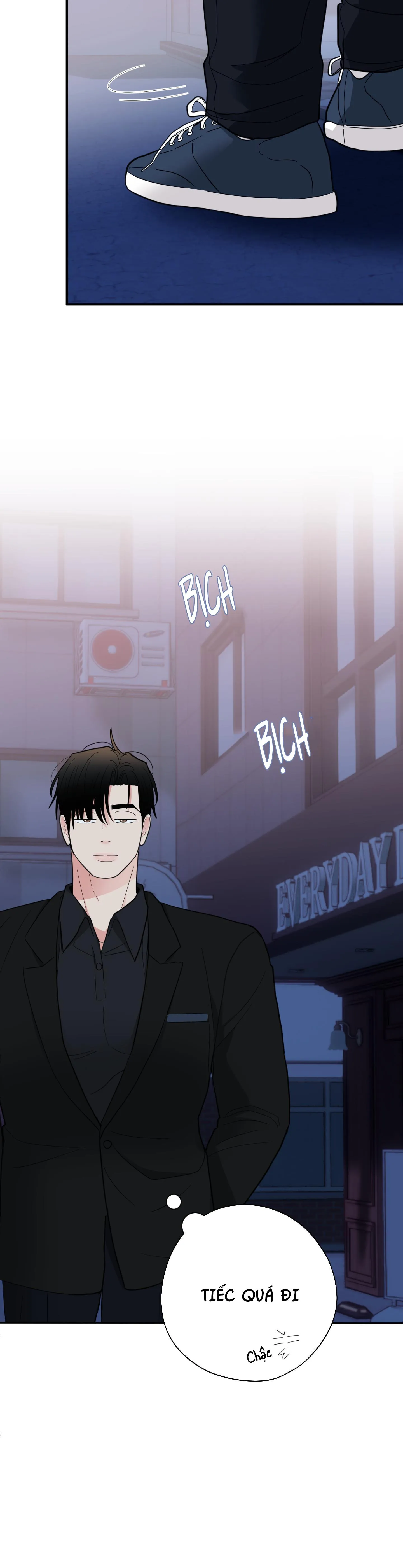 (DROP) MÓN QUÀ DÀNH CHO KẺ NGẠO MẠN Chapter 8 Trang 13