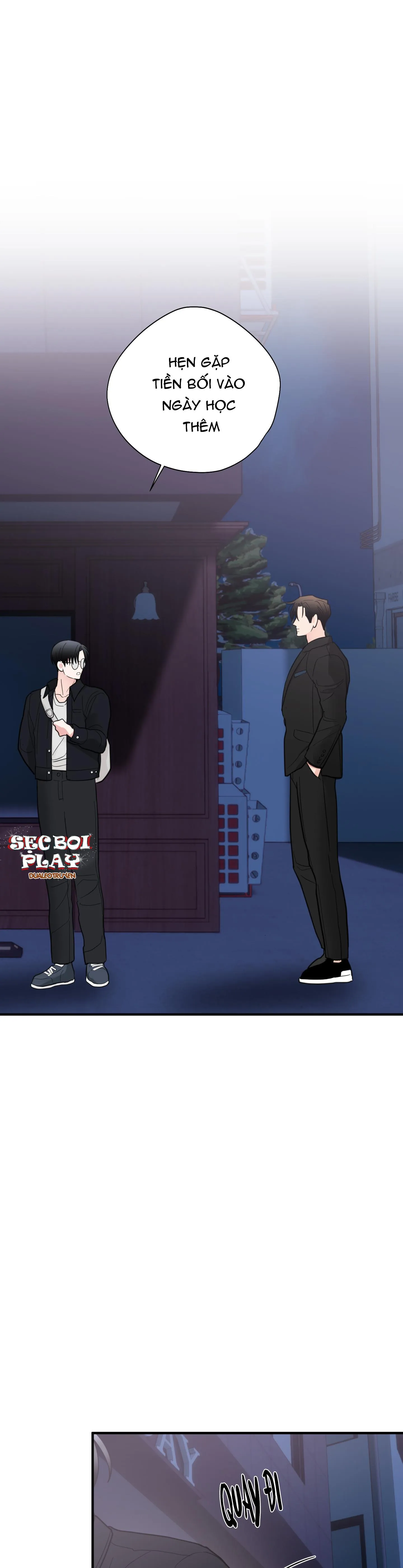 (DROP) MÓN QUÀ DÀNH CHO KẺ NGẠO MẠN Chapter 8 Trang 15