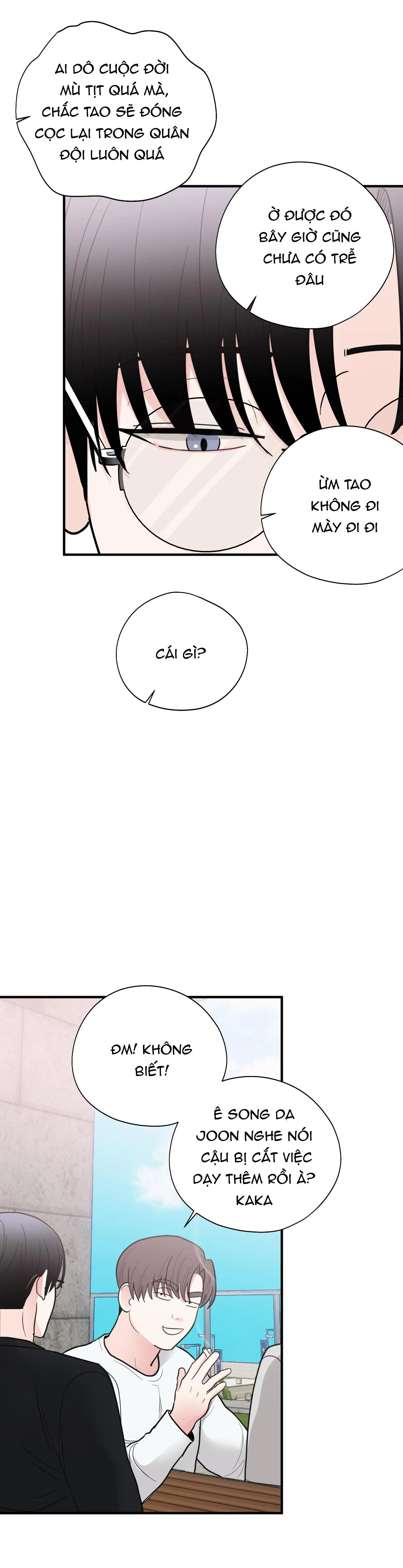 (DROP) MÓN QUÀ DÀNH CHO KẺ NGẠO MẠN Chapter 8 Trang 20