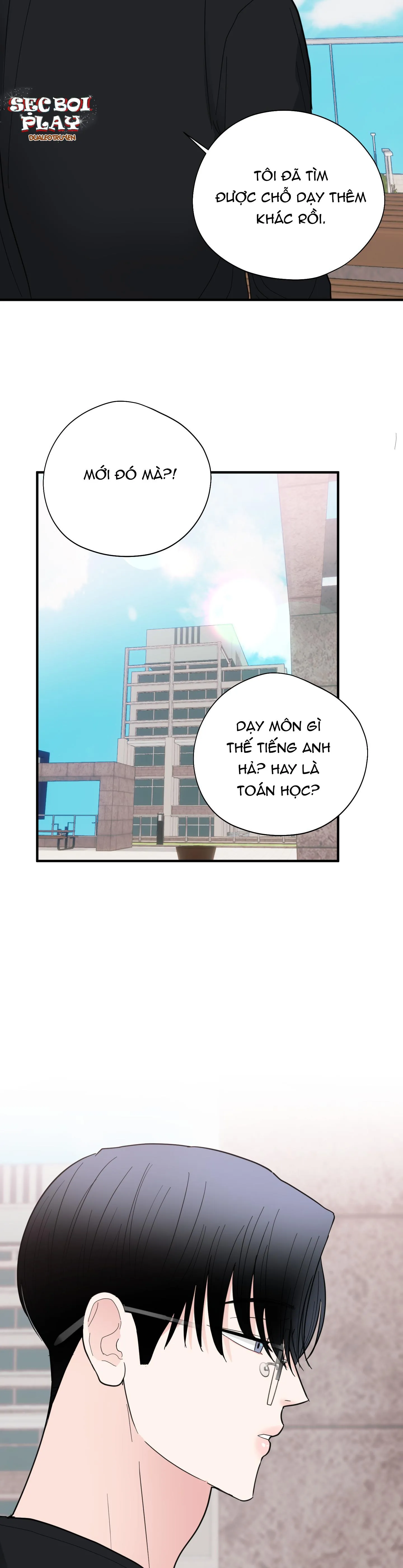 (DROP) MÓN QUÀ DÀNH CHO KẺ NGẠO MẠN Chapter 8 Trang 22