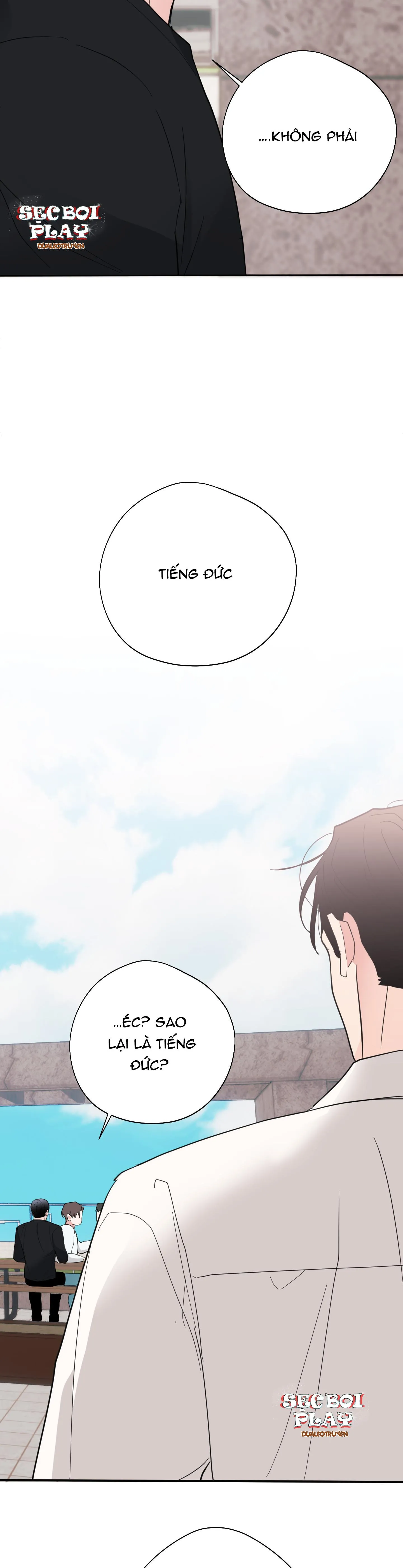 (DROP) MÓN QUÀ DÀNH CHO KẺ NGẠO MẠN Chapter 8 Trang 23