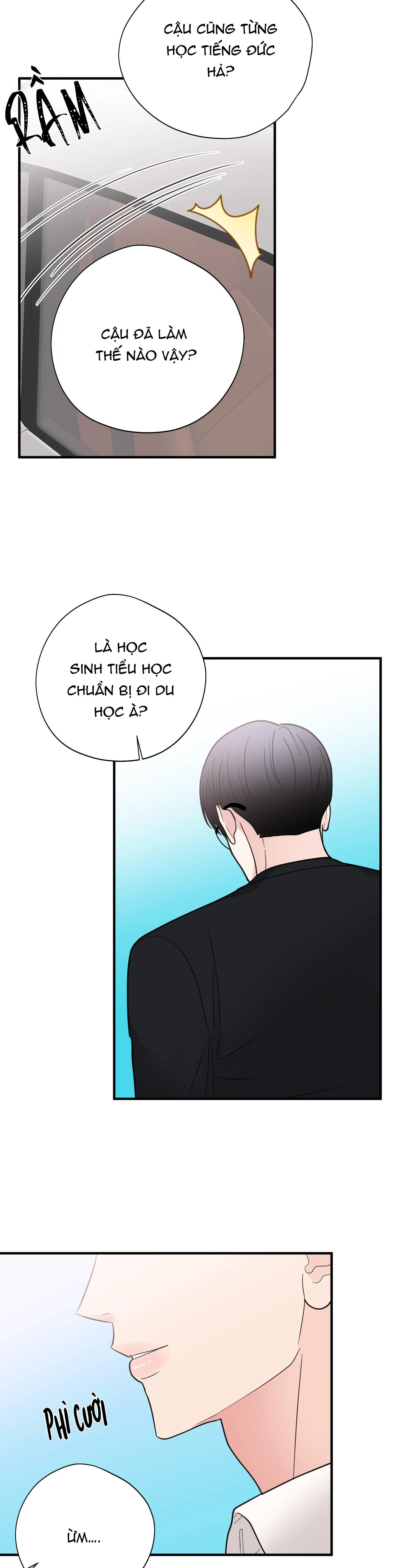 (DROP) MÓN QUÀ DÀNH CHO KẺ NGẠO MẠN Chapter 8 Trang 24