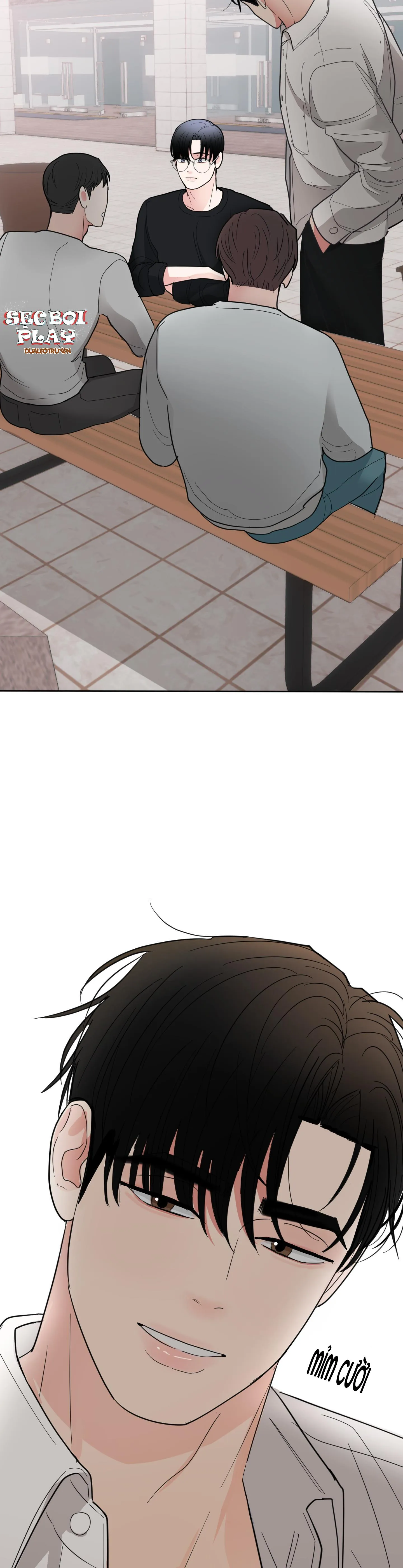 (DROP) MÓN QUÀ DÀNH CHO KẺ NGẠO MẠN Chapter 8 Trang 26