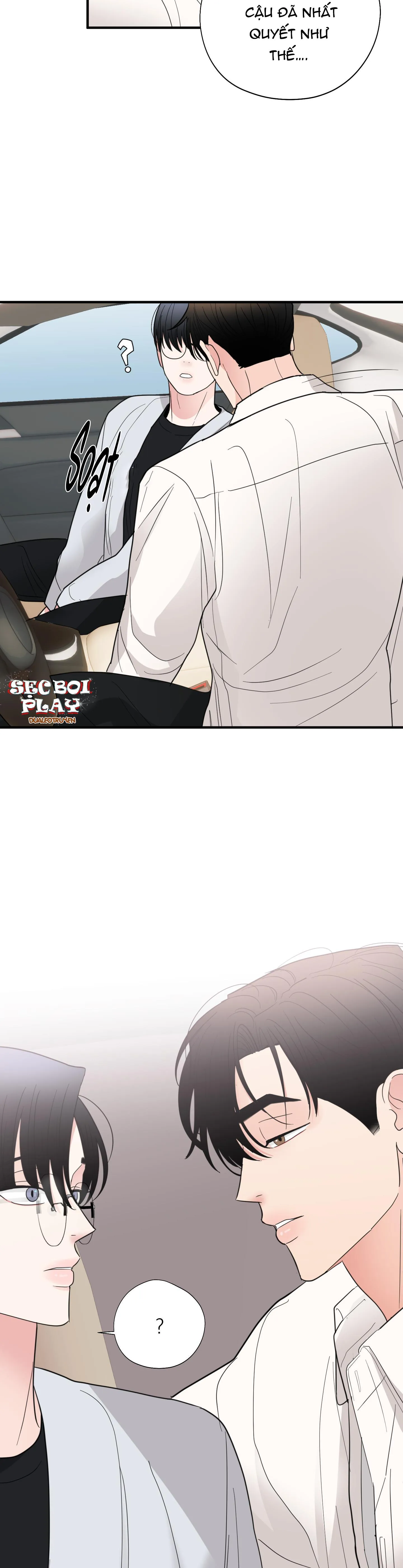 (DROP) MÓN QUÀ DÀNH CHO KẺ NGẠO MẠN Chapter 8 Trang 30