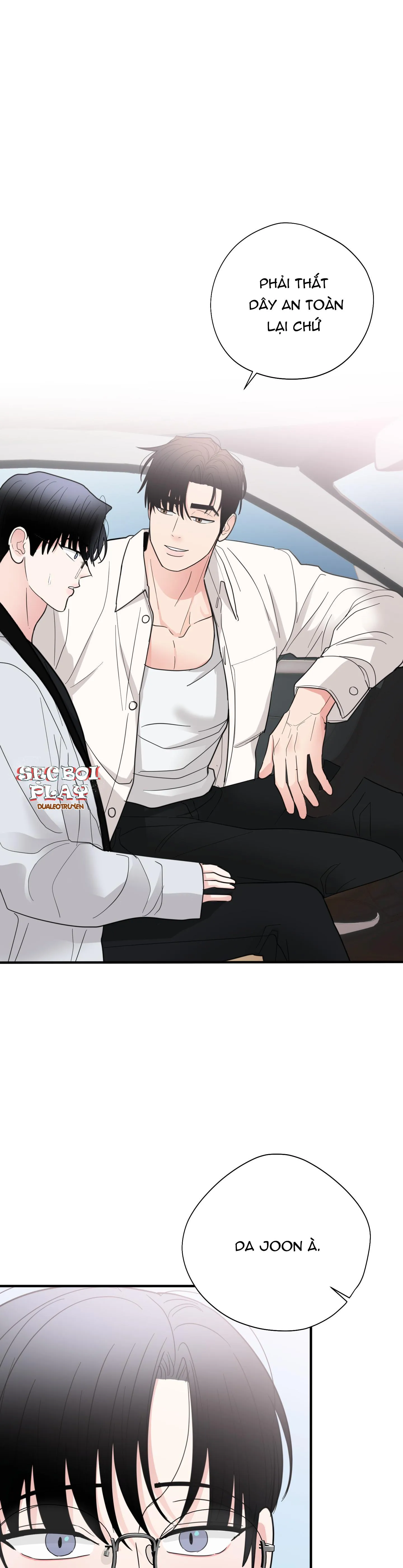 (DROP) MÓN QUÀ DÀNH CHO KẺ NGẠO MẠN Chapter 8 Trang 33