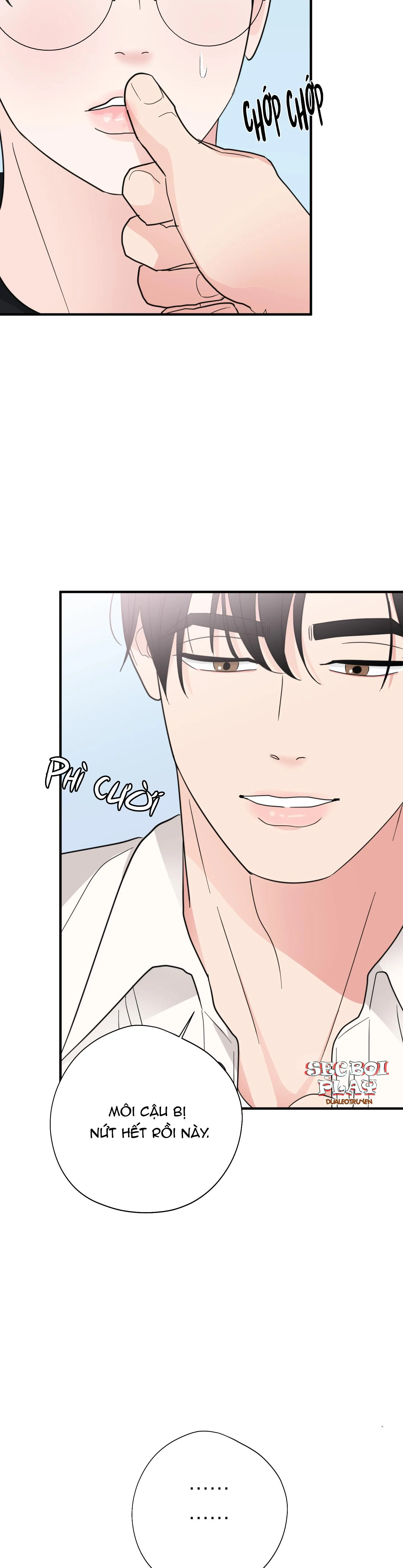 (DROP) MÓN QUÀ DÀNH CHO KẺ NGẠO MẠN Chapter 8 Trang 34