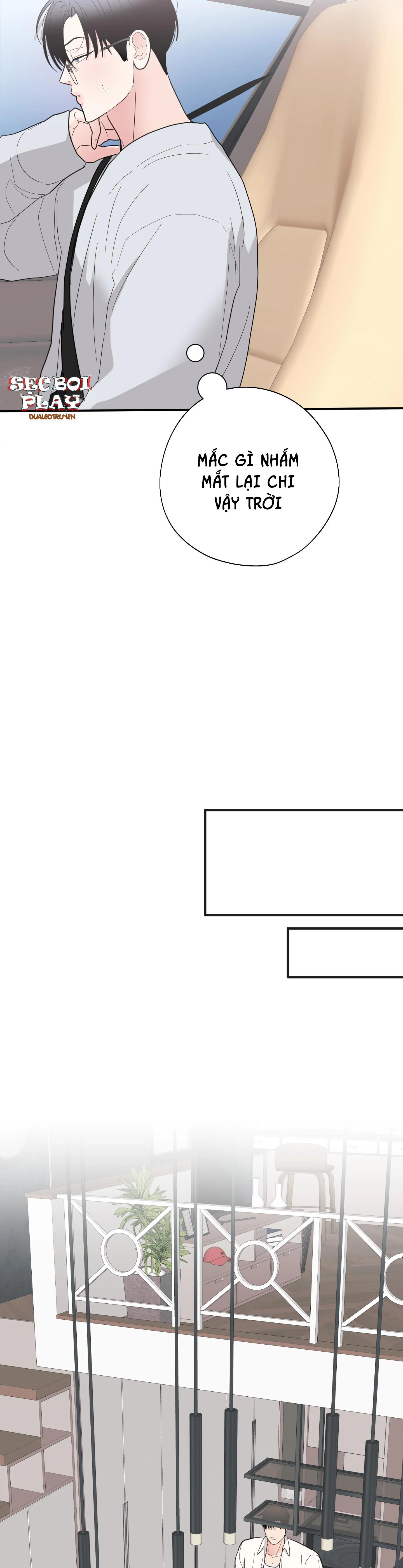 (DROP) MÓN QUÀ DÀNH CHO KẺ NGẠO MẠN Chapter 8 Trang 36