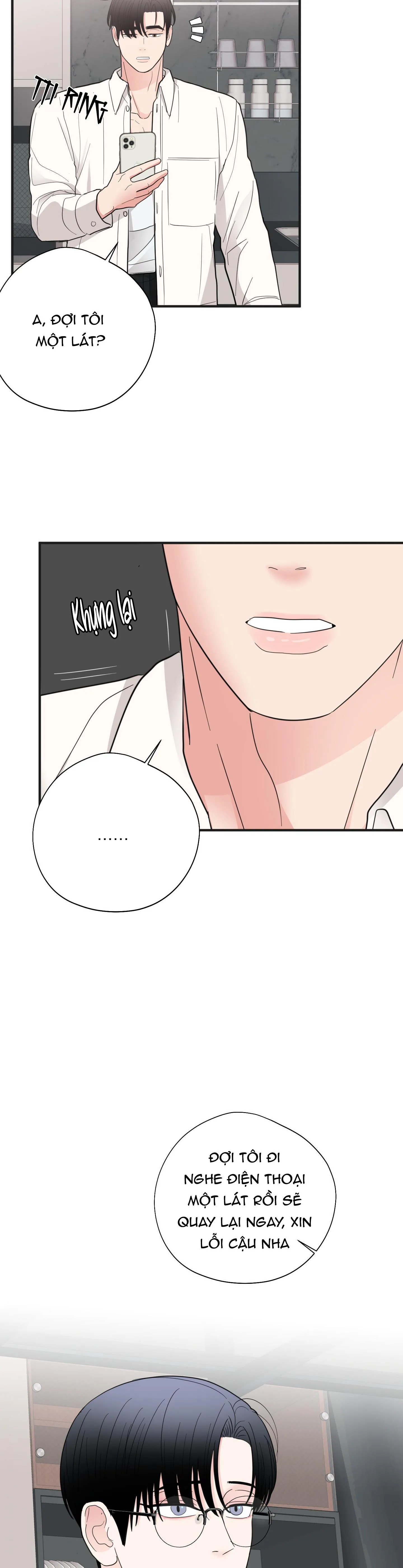 (DROP) MÓN QUÀ DÀNH CHO KẺ NGẠO MẠN Chapter 8 Trang 38