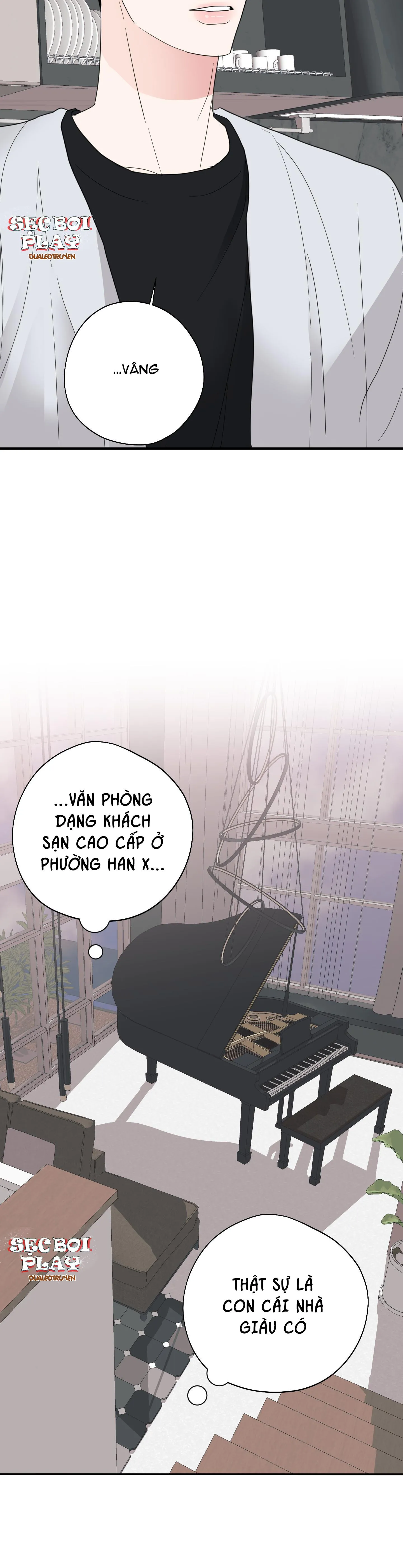 (DROP) MÓN QUÀ DÀNH CHO KẺ NGẠO MẠN Chapter 8 Trang 39
