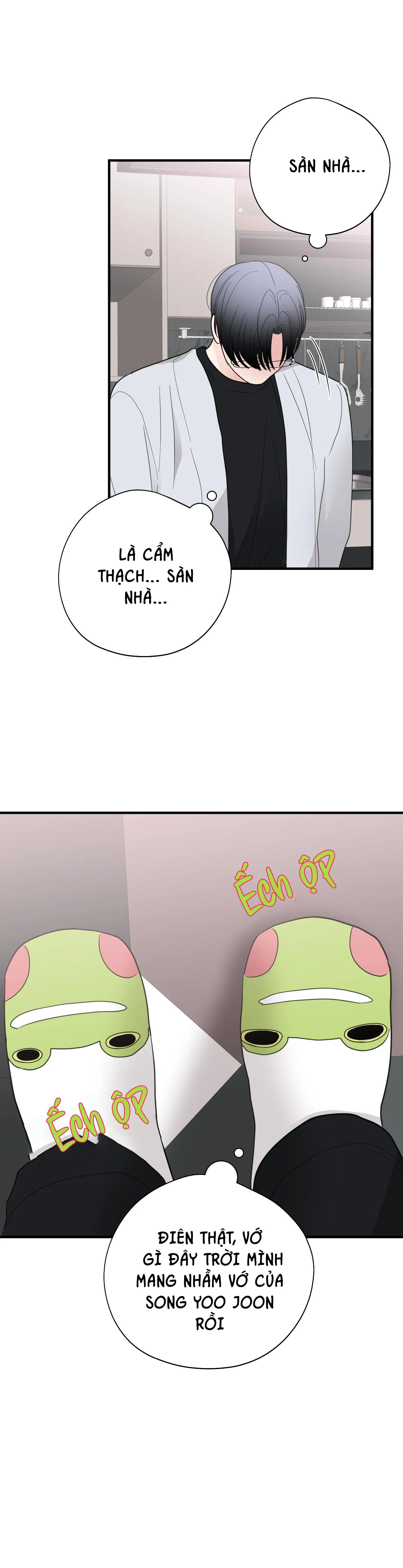 (DROP) MÓN QUÀ DÀNH CHO KẺ NGẠO MẠN Chapter 8 Trang 40