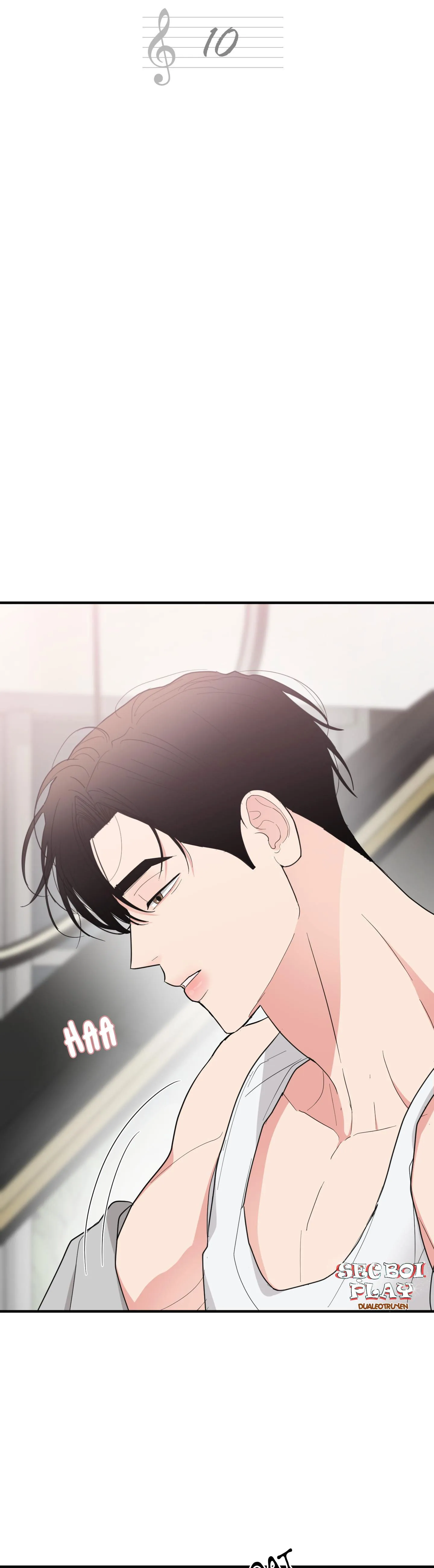 (DROP) MÓN QUÀ DÀNH CHO KẺ NGẠO MẠN Chapter 10 Trang 3
