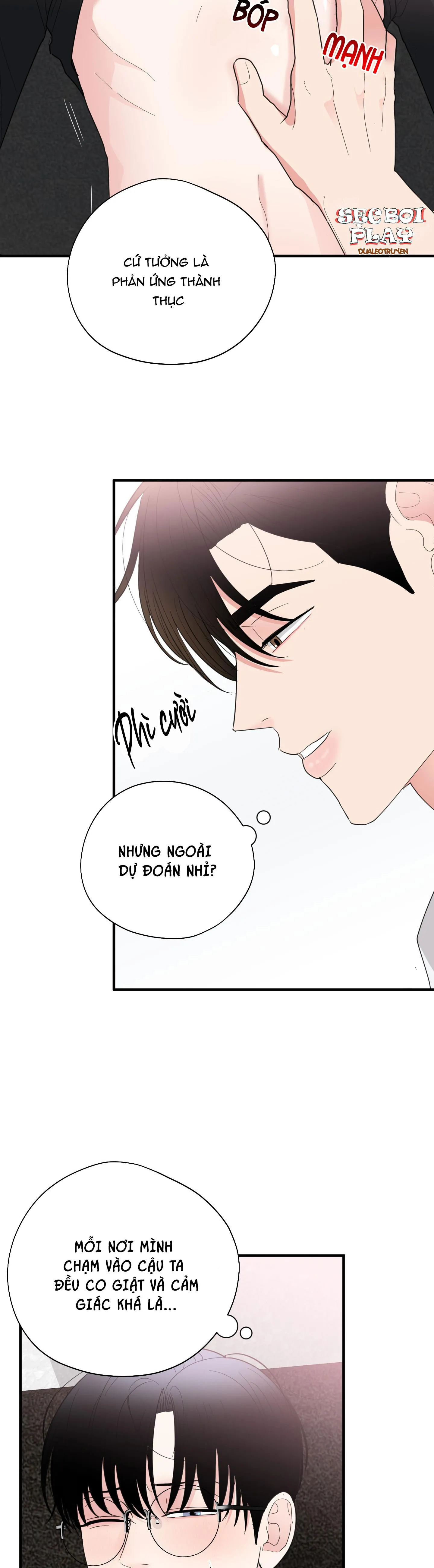 (DROP) MÓN QUÀ DÀNH CHO KẺ NGẠO MẠN Chapter 10 Trang 5