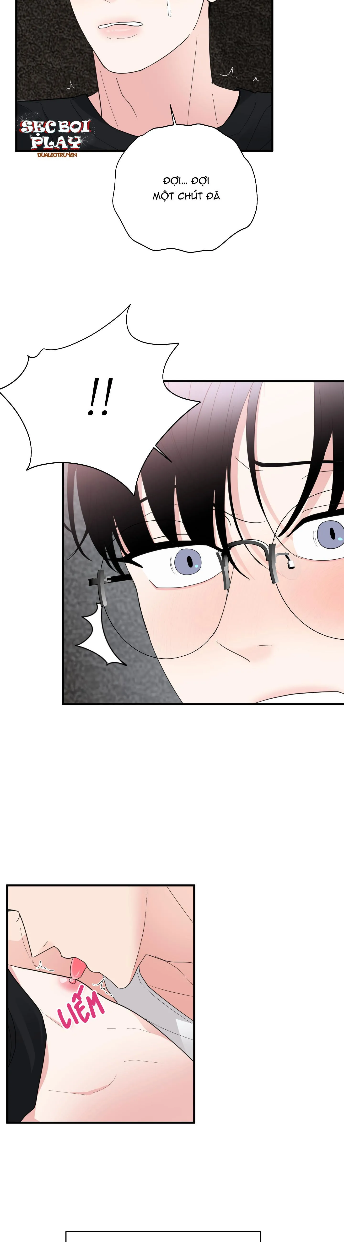 (DROP) MÓN QUÀ DÀNH CHO KẺ NGẠO MẠN Chapter 10 Trang 6