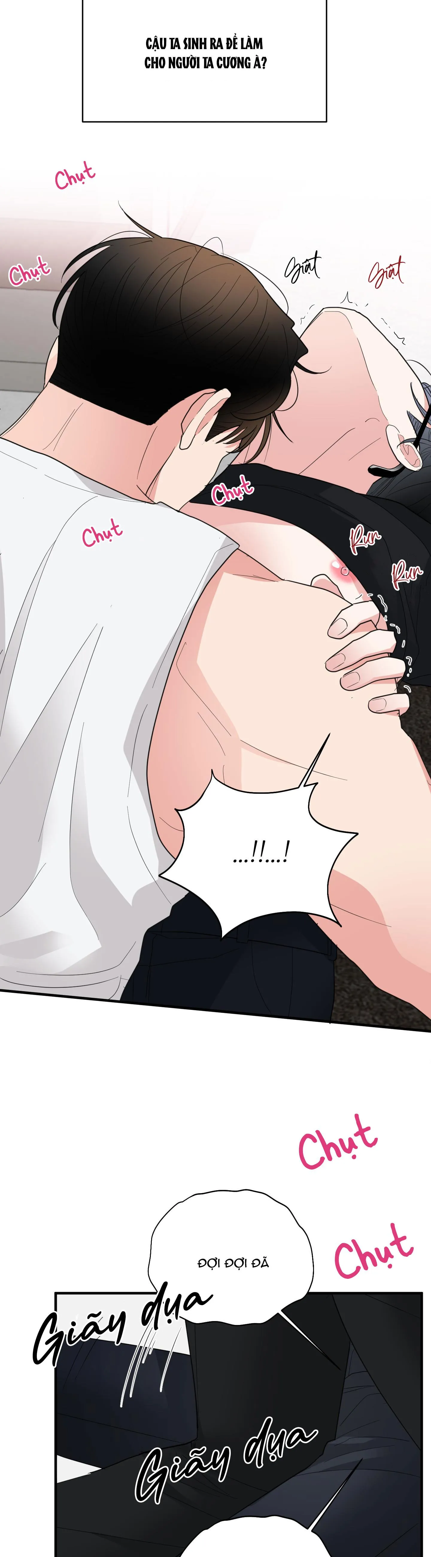 (DROP) MÓN QUÀ DÀNH CHO KẺ NGẠO MẠN Chapter 10 Trang 7