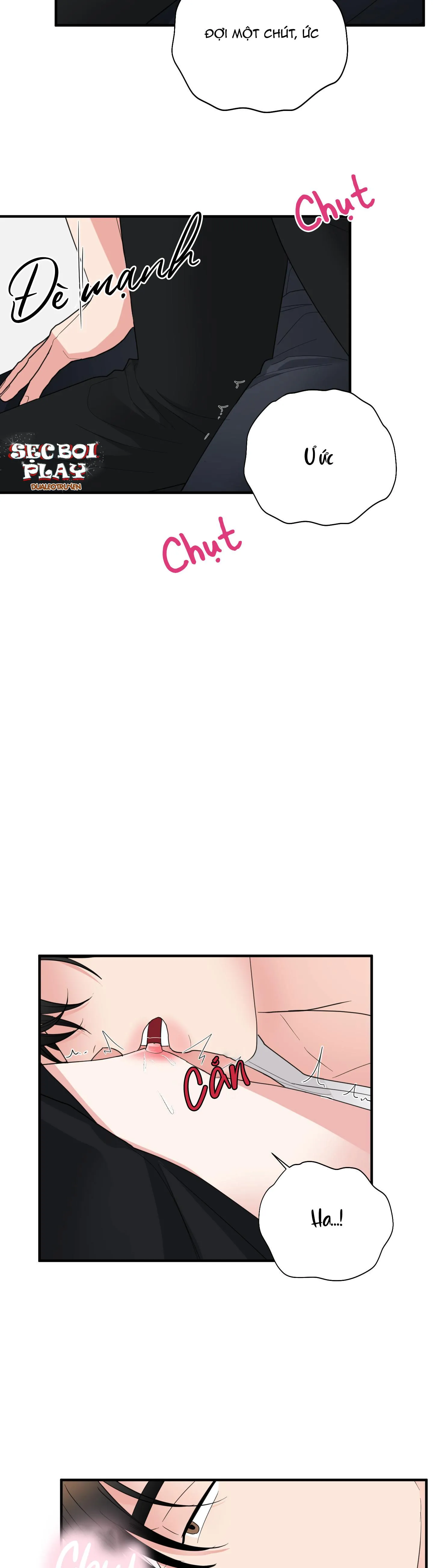 (DROP) MÓN QUÀ DÀNH CHO KẺ NGẠO MẠN Chapter 10 Trang 8