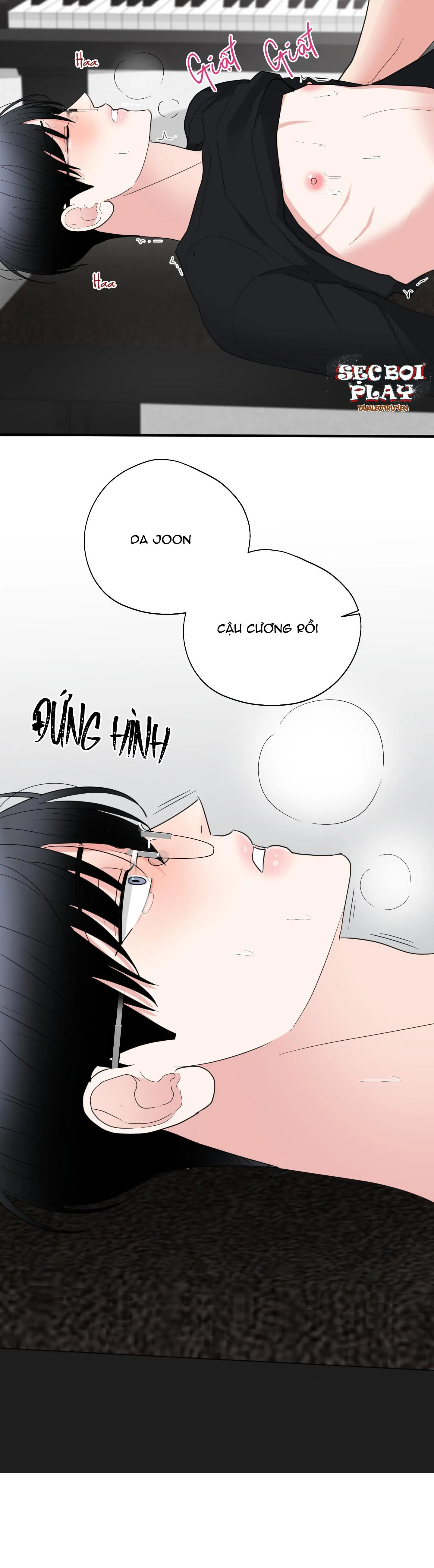 (DROP) MÓN QUÀ DÀNH CHO KẺ NGẠO MẠN Chapter 10 Trang 11