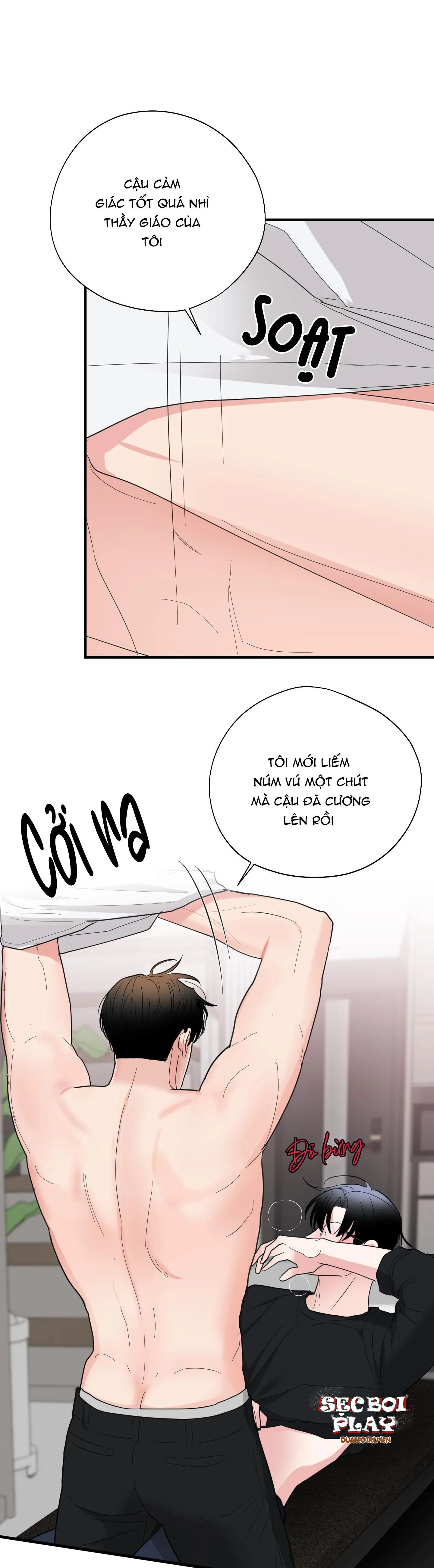 (DROP) MÓN QUÀ DÀNH CHO KẺ NGẠO MẠN Chapter 10 Trang 12