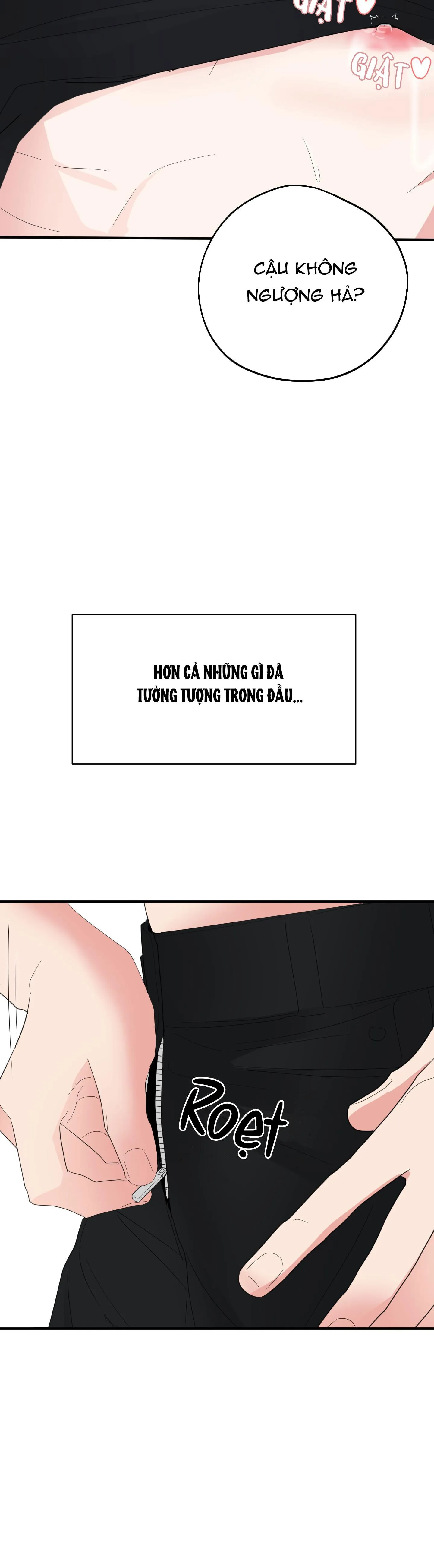 (DROP) MÓN QUÀ DÀNH CHO KẺ NGẠO MẠN Chapter 10 Trang 14